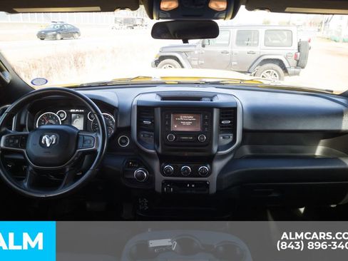 Used 2024 RAM 2500 Tradesman AWD/4WD image 23