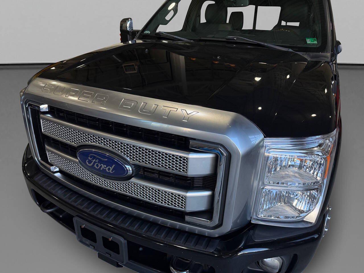 Used 2015 Ford F350 Platinum AWD/4WD image 28