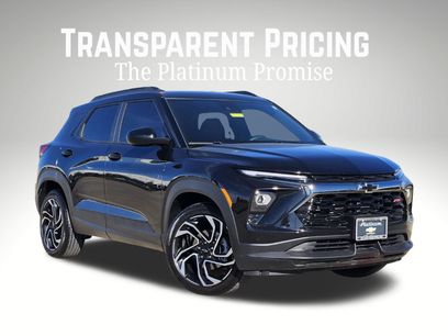 Used 2026 Chevrolet TrailBlazer RS