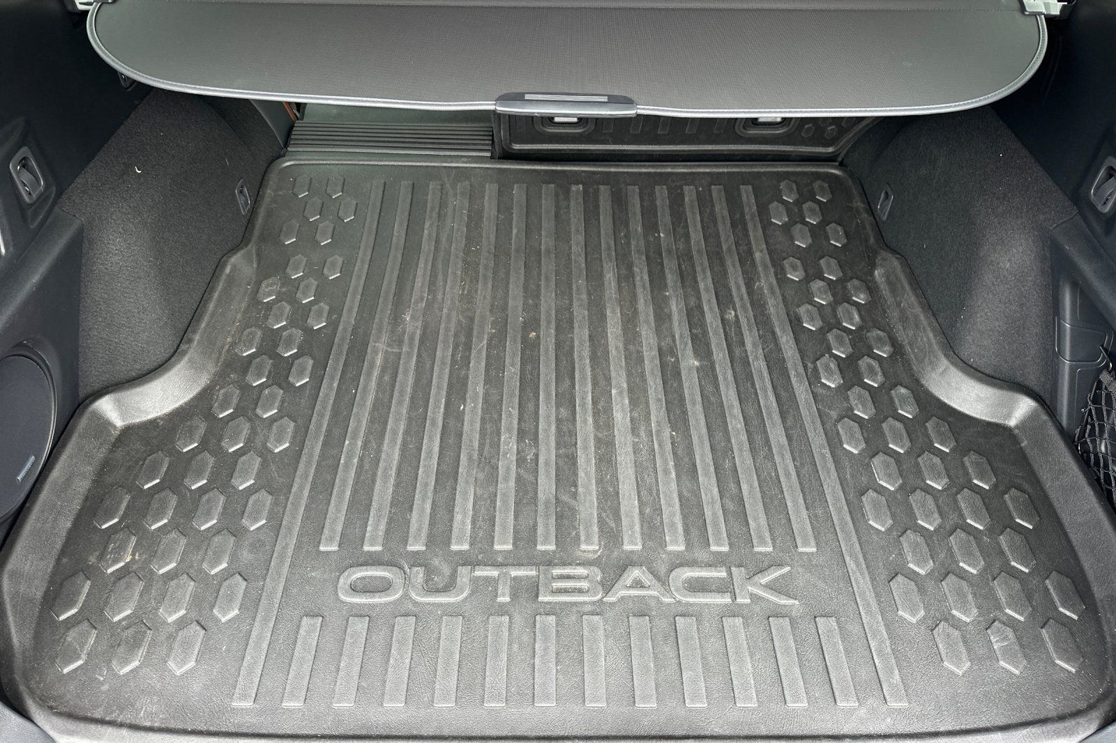 Used 2025 Subaru Outback Touring XT AWD/4WD image 17