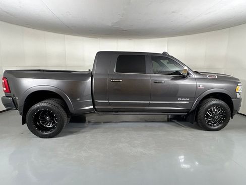 Used 2019 RAM 3500 Limited AWD/4WD image 9