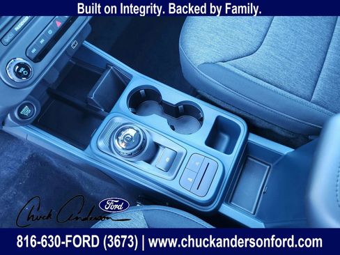 New 2025 Ford Maverick XLT w/ Black Appearance Package image 16