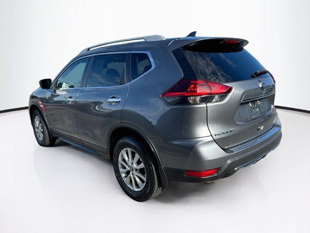 Certified 2020 Nissan Rogue S w/ Special Edition Package AWD/4WD image 7