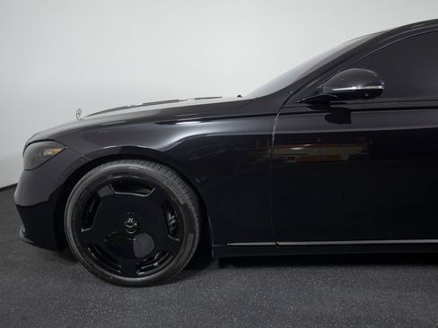 Used 2024 Mercedes-Benz Maybach S 580 4MATIC image 10