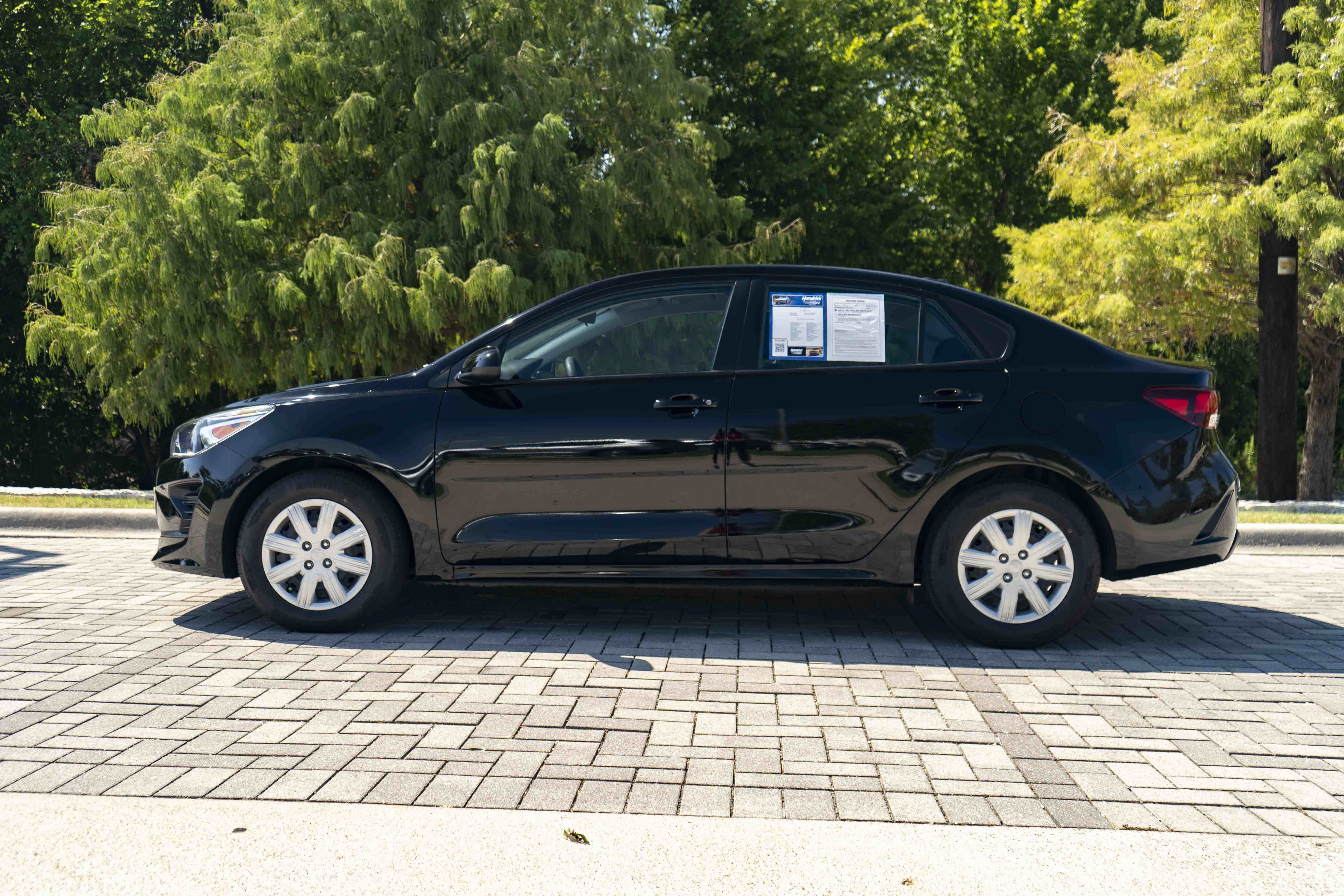 Used 2023 Kia Rio LX FWD image 5