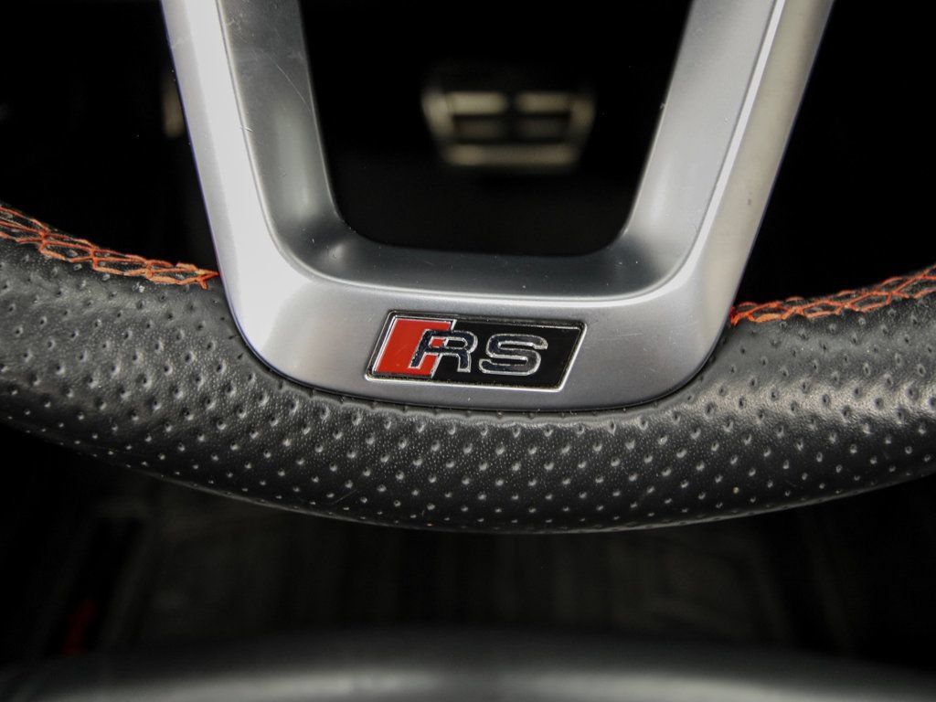 Used 2021 Audi RS 5 Sportback w/ Black Optic Carbon Package AWD/4WD image 19