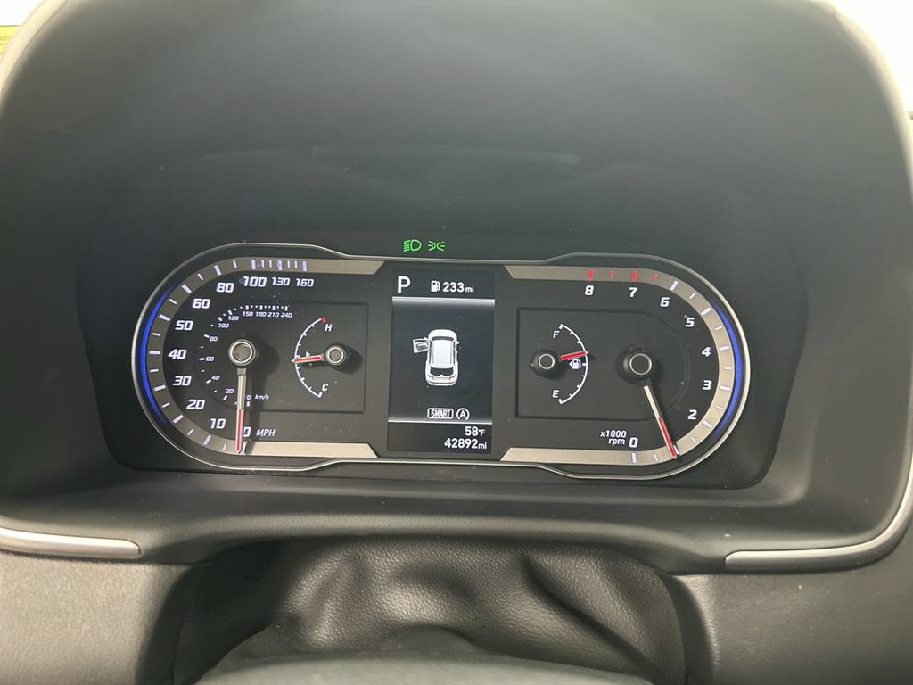 Used 2024 Hyundai Tucson SE FWD image 13