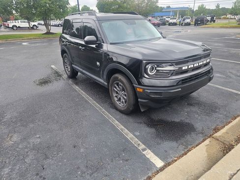 Used 2024 Ford Bronco Sport Big Bend AWD/4WD image 2