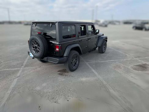 New 2026 Jeep Wrangler Sport S image 12