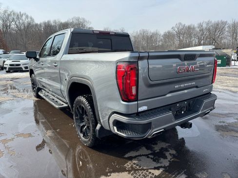 Used 2019 GMC Sierra 1500 AT4 image 3