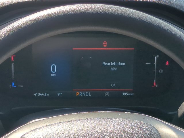 Used 2025 Ford Escape Active FWD image 9
