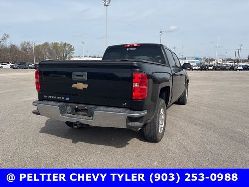 Used 2017 Chevrolet Silverado 1500 LT w/ LT Eassist Package image 8