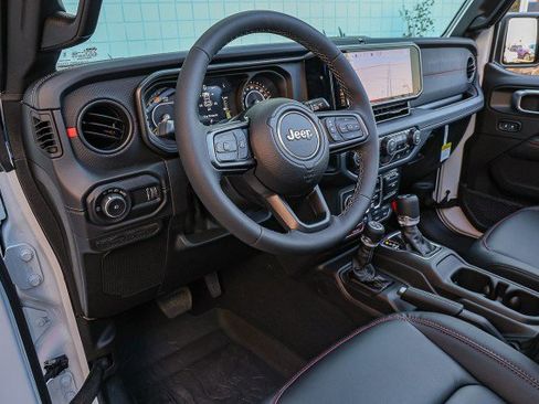 New 2026 Jeep Wrangler Rubicon w/ Steel Bumper Group image 11