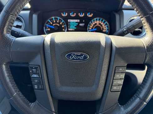 Used 2014 Ford F150 XLT w/ XLT Chrome Package image 15