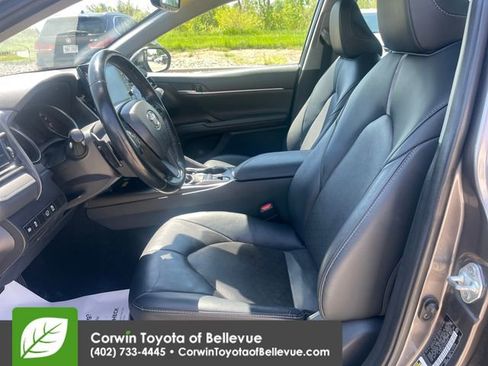 Used 2023 Toyota Camry XSE FWD image 17
