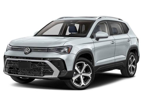 New 2026 Volkswagen Taos SEL AWD/4WD image 1