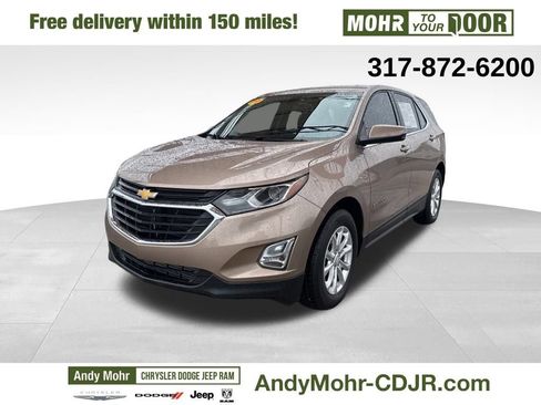 Used 2019 Chevrolet Equinox LT image 3