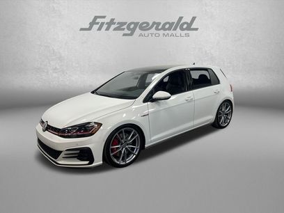 Used 2018 Volkswagen GTI Autobahn
