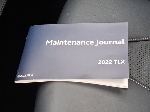 Certified 2022 Acura TLX w/ Technology Package image 28