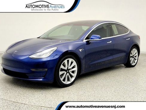 Used 2018 Tesla Model 3 Long Range image 1