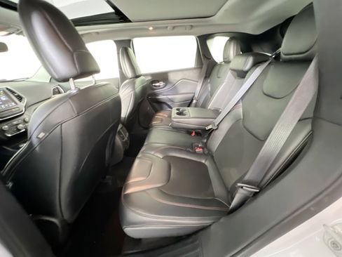 Used 2022 Jeep Cherokee Trailhawk w/ Sun, Sound & Nav Group image 25