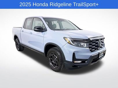 Used 2025 Honda Ridgeline TrailSport+