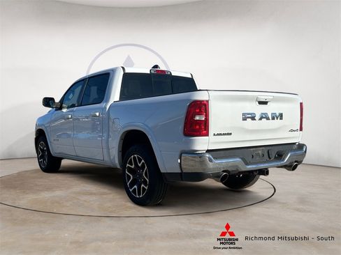 Used 2025 RAM 1500 Laramie image 5