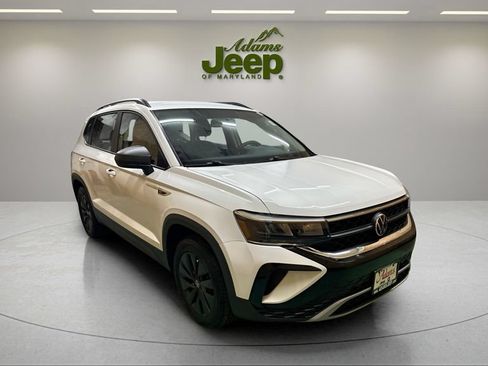 Used 2022 Volkswagen Taos S AWD/4WD image 11