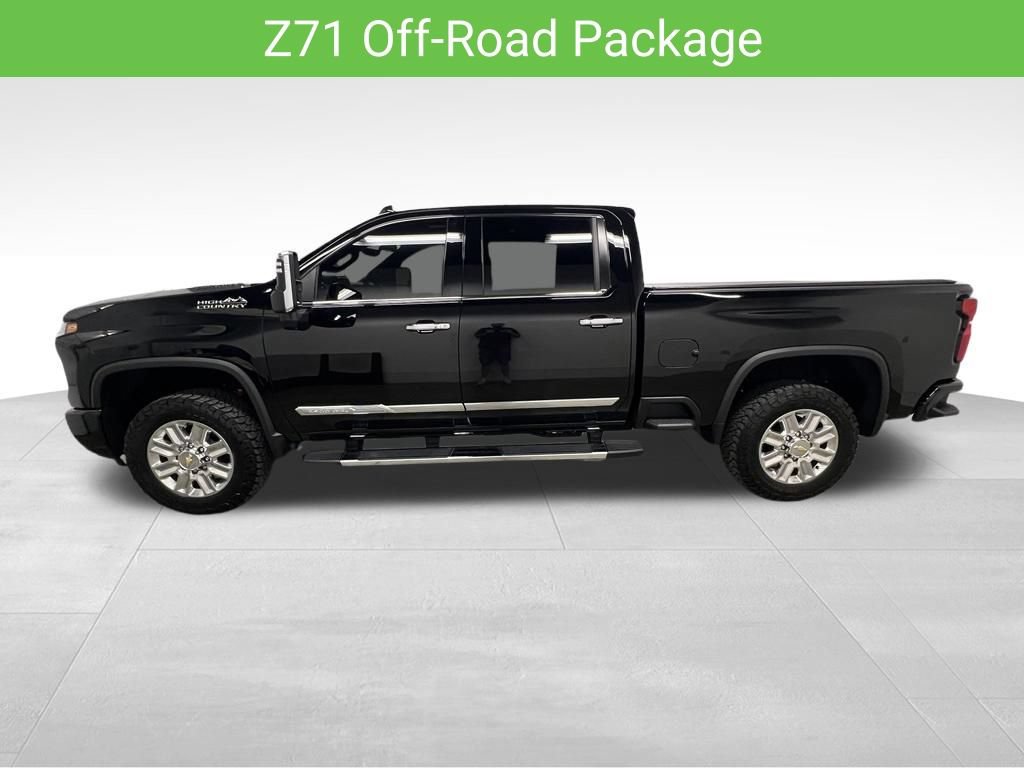 Certified 2024 Chevrolet Silverado 3500 High Country w/ High Country Premium Package AWD/4WD image 14