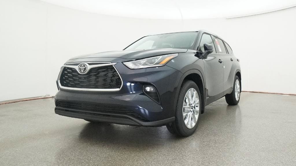 New 2026 Toyota Highlander Limited AWD/4WD image 19