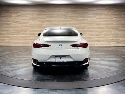 Used 2021 INFINITI Q60 Red Sport 400 RWD image 21