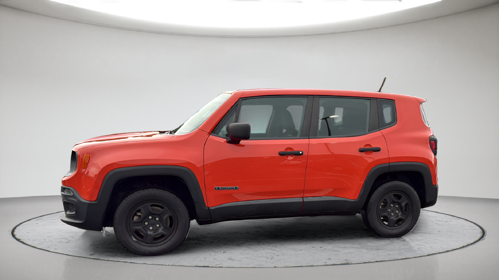 Used 2018 Jeep Renegade Sport w/ Power & Air Group AWD/4WD image 10