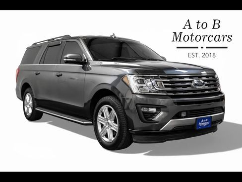 Used 2018 Ford Expedition Max XLT w/ Equipment Group 202A image 1