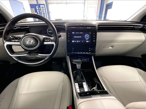 Used 2023 Hyundai Tucson SEL w/ Convenience Package AWD/4WD image 21