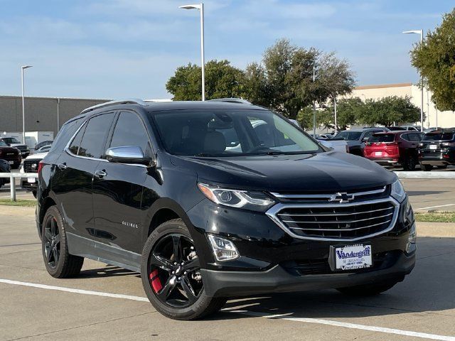 Used 2021 Chevrolet Equinox Premier FWD image 2
