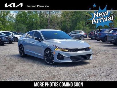 Certified 2024 Kia K5 GT-Line