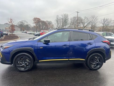 Certified 2024 Subaru Crosstrek 2.5i Sport image 2