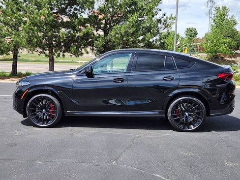 New 2027 BMW X6 M60i AWD/4WD image 2