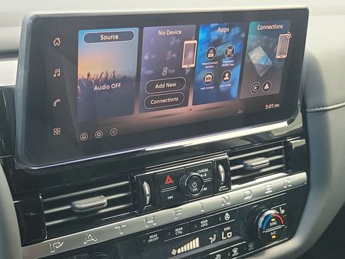New 2026 Nissan Pathfinder SL FWD image 28