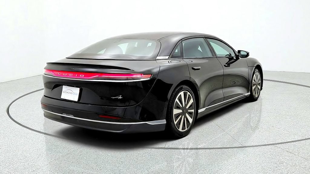 Used 2023 Lucid Air Pure AWD/4WD image 5