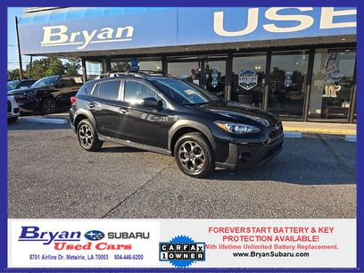 Used 2021 Subaru Crosstrek 2.5i Sport