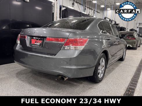 Used 2011 Honda Accord LX-P image 3