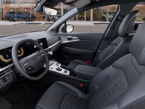 New 2026 Kia Sportage X-Line image 21