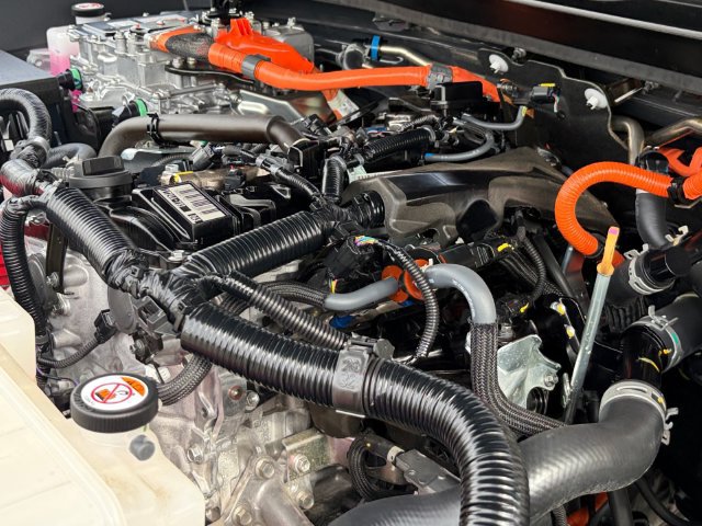 Certified 2024 Toyota Tacoma TRD Pro AWD/4WD image 21