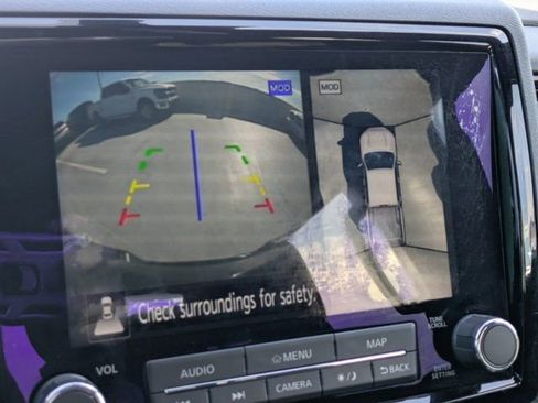 Used 2024 Nissan Frontier PRO-4X w/ Pro Convenience Package image 19