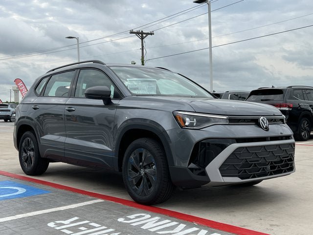 New 2025 Volkswagen Taos S FWD image 6