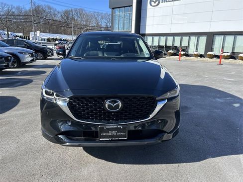 Certified 2025 MAZDA CX-5 AWD 2.5 S w/ Premium Plus Pkg image 3