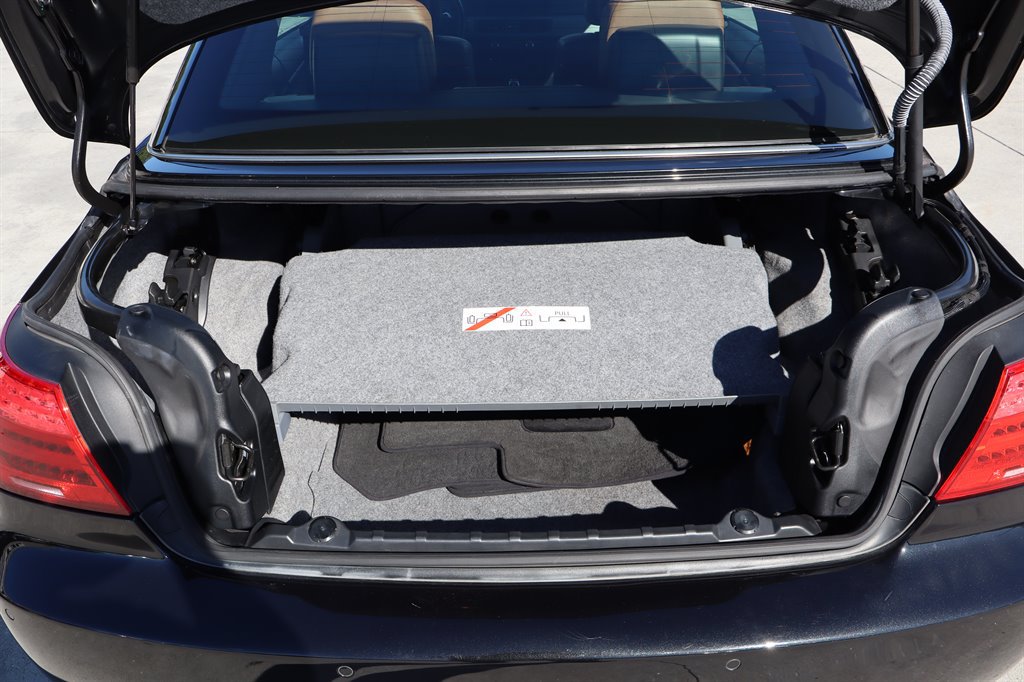 Used 2012 BMW 335is Convertible RWD image 39