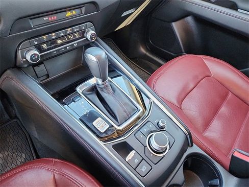 Used 2022 MAZDA CX-5 Carbon Edition image 18