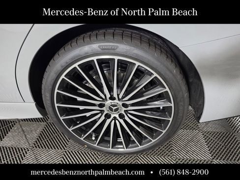 New 2026 Mercedes-Benz C 300 Sedan image 6